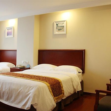 Greentree Inn Guangdong Shantou Chaoyang Mianxi Road Business Hotel Exterior photo