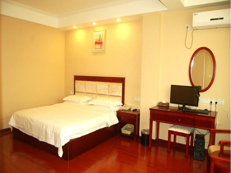 Greentree Inn Guangdong Shantou Chaoyang Mianxi Road Business Hotel Exterior photo
