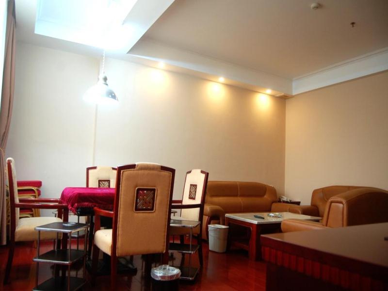 Greentree Inn Guangdong Shantou Chaoyang Mianxi Road Business Hotel Exterior photo