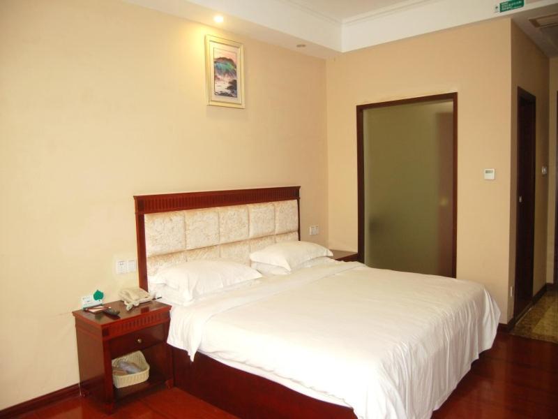 Greentree Inn Guangdong Shantou Chaoyang Mianxi Road Business Hotel Exterior photo