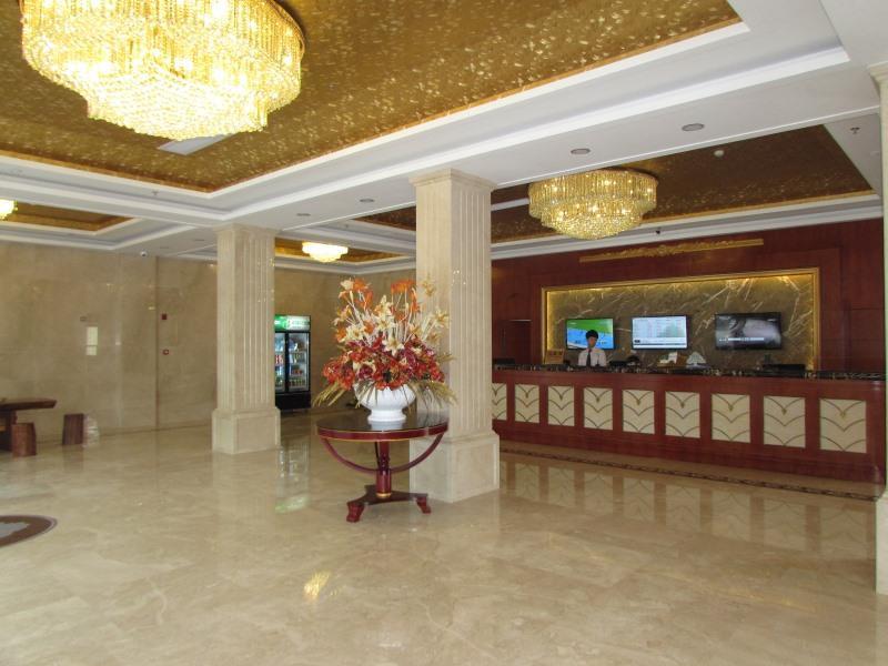 Greentree Inn Guangdong Shantou Chaoyang Mianxi Road Business Hotel Exterior photo