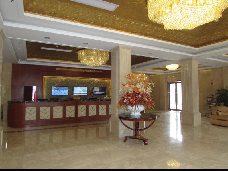 Greentree Inn Guangdong Shantou Chaoyang Mianxi Road Business Hotel Exterior photo