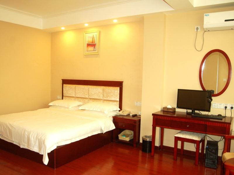 Greentree Inn Guangdong Shantou Chaoyang Mianxi Road Business Hotel Exterior photo