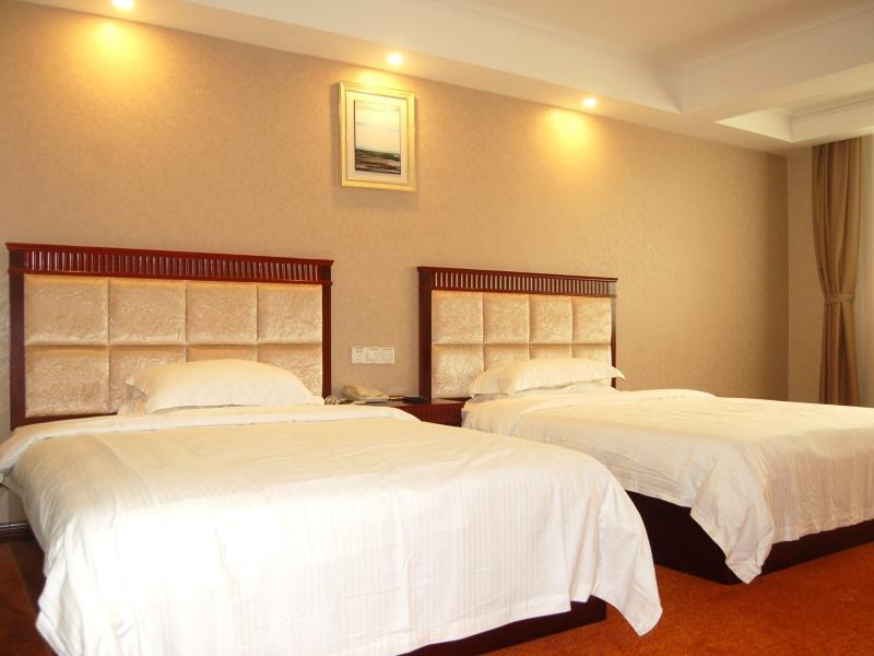 Greentree Inn Guangdong Shantou Chaoyang Mianxi Road Business Hotel Exterior photo