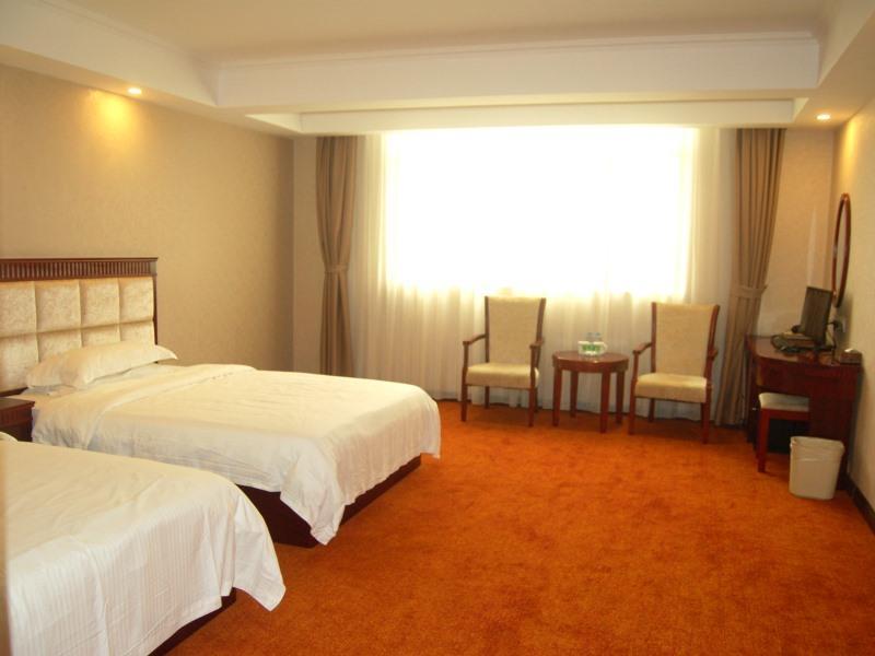 Greentree Inn Guangdong Shantou Chaoyang Mianxi Road Business Hotel Exterior photo