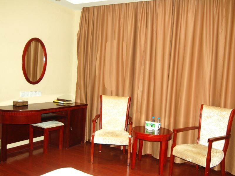 Greentree Inn Guangdong Shantou Chaoyang Mianxi Road Business Hotel Exterior photo