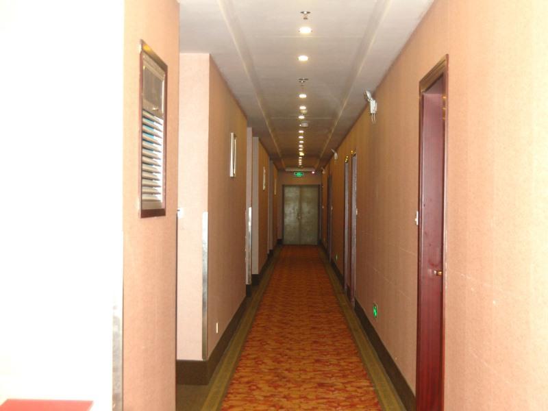 Greentree Inn Guangdong Shantou Chaoyang Mianxi Road Business Hotel Exterior photo