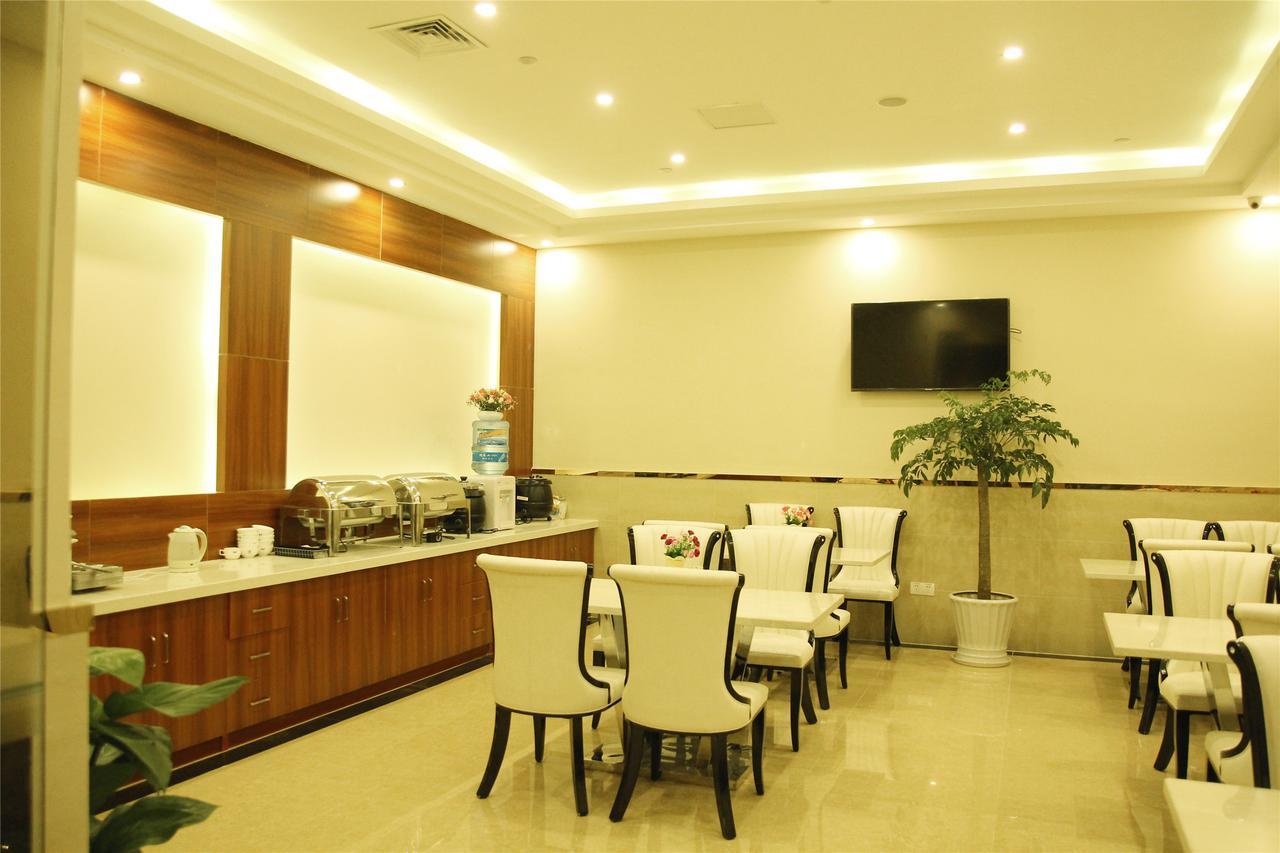 Greentree Inn Guangdong Shantou Chaoyang Mianxi Road Business Hotel Exterior photo