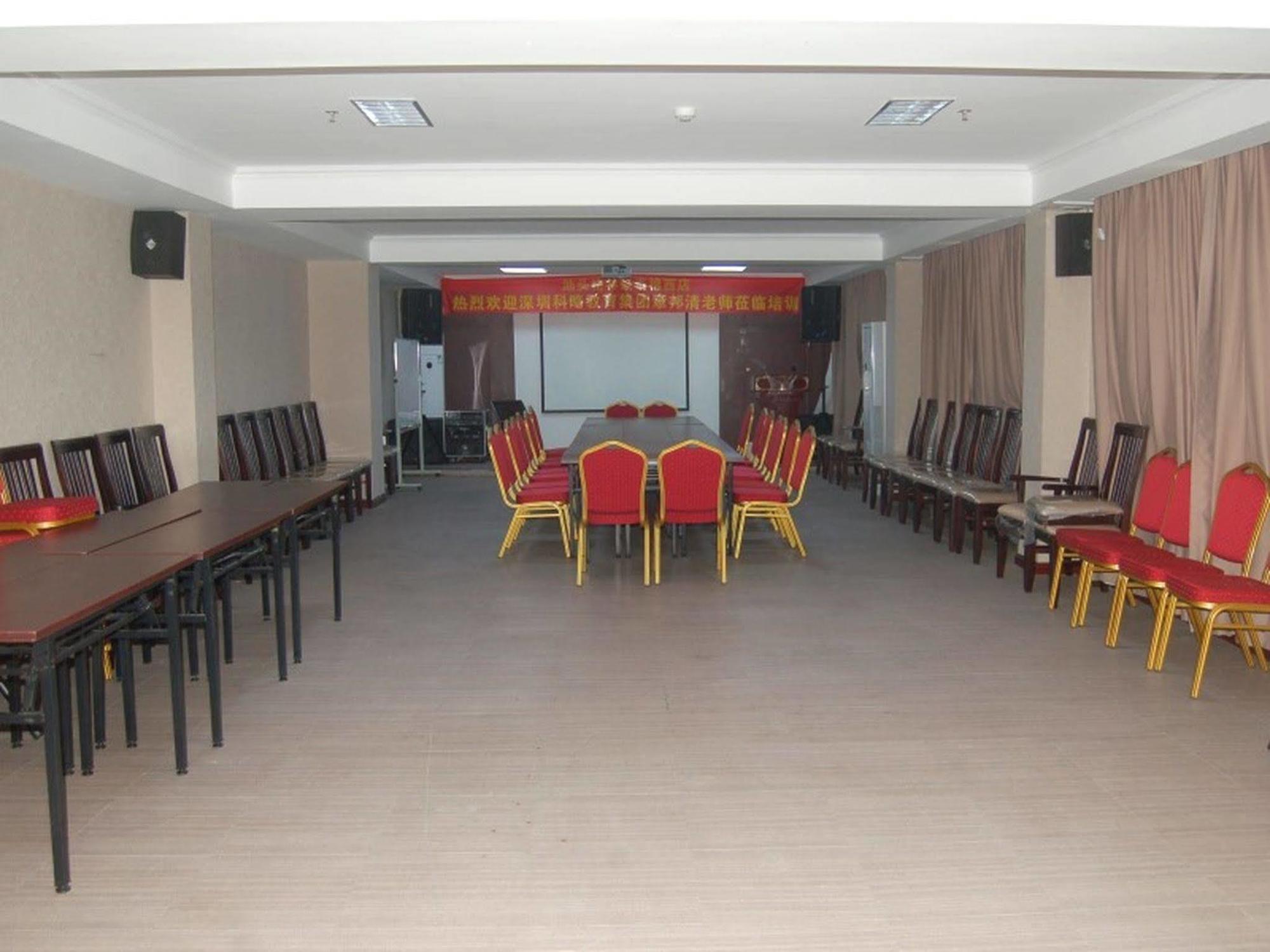 Greentree Inn Guangdong Shantou Chaoyang Mianxi Road Business Hotel Exterior photo