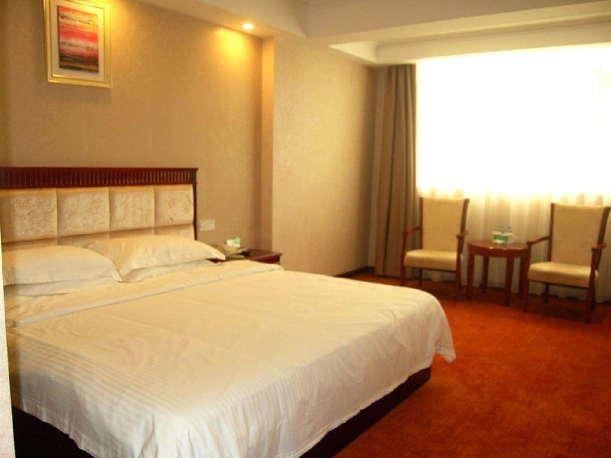 Greentree Inn Guangdong Shantou Chaoyang Mianxi Road Business Hotel Exterior photo
